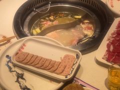 -蜀留香火锅(西南角店)