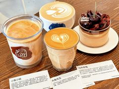 -fishtank鱼缸咖啡(三山街店)