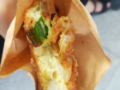 -青果虾饼(杨柳巷店)