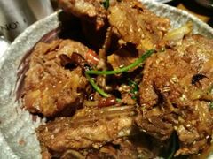 -95号酱骨·一块豆腐(展春园西路店)