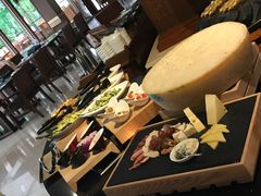 -西双版纳洲际度假酒店-海鲜傣味烧烤·侬香全日制餐厅