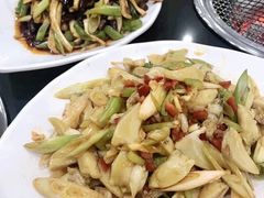 凉拌假鲍鱼-瑞杰烧烤店·24小时营业(山东路店)