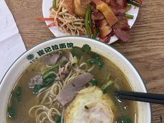 -崔记拉面馆(航北店)