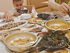 -新凯旋烧烤·燕姐千岛湖土菜