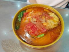 -华兴街煎蛋面(总店)