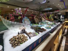 -怡乡王品海鲜姿造自助体验餐厅(大岛商业广场店)