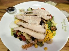 -Dreamsalad梦想轻厨(健康轻食·减脂沙拉·意面·祖庙店)