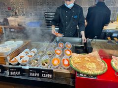 -领鲜活海鲜榴莲自助火锅(东门店)