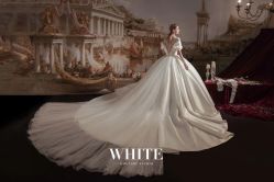 -纯色时光婚纱艺术馆WHITE