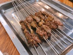 小艺传统烤肉筋-小艺烧烤(曲江店)