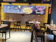 -鸣记脆皮烤鱼·海鲜烤鱼(三八广场店)