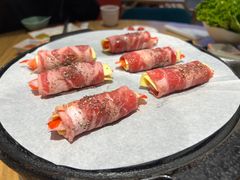 -北京小炮儿炙子烤肉·铜锅涮肉(南京弘阳广场店)