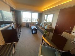 -上海明天广场JW万豪酒店