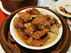 -古井假日酒店-古井面馆•淮上豆府(长江东路店)