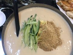 豆浆面-桃园中华料理炸酱面(燕儿岛路店)