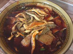 -老字号杨坡红油米线腊汁肉夹馍(东四道巷店)