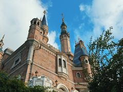 -上海迪士尼度假区