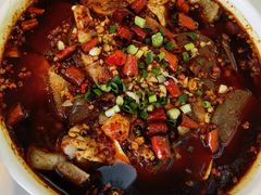 精品毛血旺-玉林烤鸭店(定福庄店)