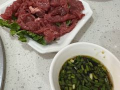 -黔府豆米火锅野菜馆(南马店)