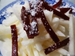 京糕梨丝-同城四季爆肚涮羊肉(安华里店)