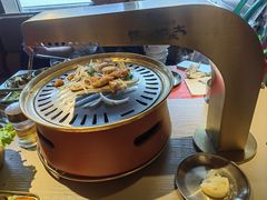 -西塔老太太泥炉烤肉(青浦蟠龙天地店)