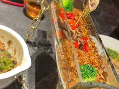 -炊烟小炒黄牛肉(浦东世纪汇店)