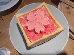 -蜜桃餐厅·伴山(湖滨商业街店)