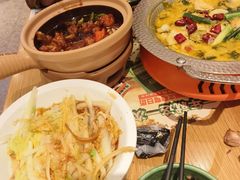 -谷田稻香·砂锅菜(西乡天虹店)