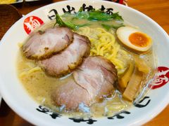 招牌猪骨浓汤面-日出拉面(望京店)