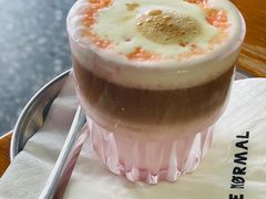 Dirty&nbsp;Pink-BE NORMAL CAFE(霞溪路店)