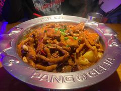 -胖哥俩肉蟹煲(万国店)