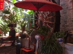 -客家大院·非遗赣南客家菜(郁孤台店)