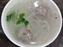 萝卜肉丸汤-张包铺(道外店)