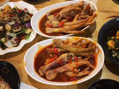 -二孃鸡爪爪(东郊记忆店)
