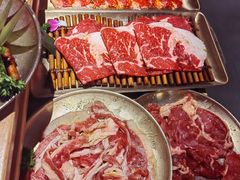-西塔老太太泥炉烤肉(亚运村店)
