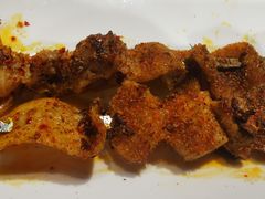 -巴扎美食·新疆菜·西域歌舞表演餐厅(新疆大厦店)