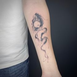 -刺客纹画·纹身·洗纹身.穿孔饰品