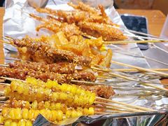 -火枪手串吧·鹤岗小串涮肚(亦庄店)