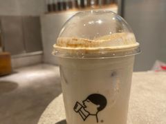 双拼波波茶-喜茶(广州东方宝泰店)