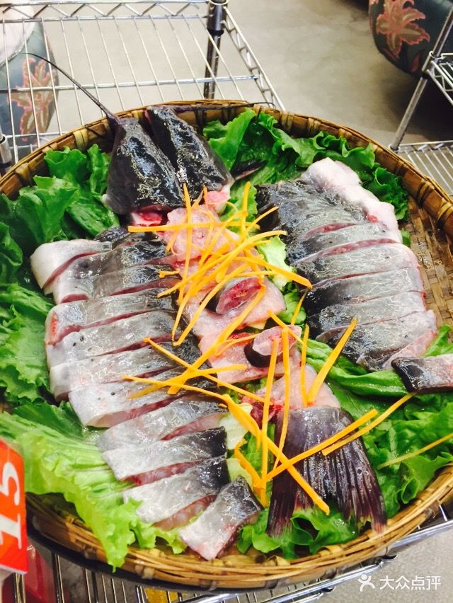 飘飘鱼仙火锅鱼图片 - 第139张