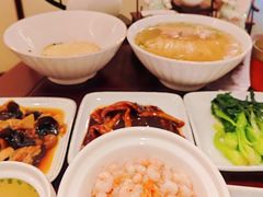 -苏州老字号·苏面斋·秃黄油·三虾面苏式面馆