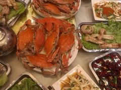 -威海小海鲜大排档胖哥烧烤(双井店)