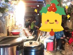 -老牌坊云南鱼豆花火锅(嵩山店)