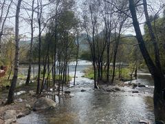 -玉渡山自然风景区