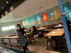 大堂-棒约翰比萨·意面(金桥国际店)