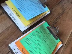 菜单-RAC BAR(安福路店)