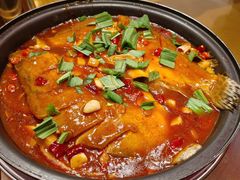 -木桶记臭鳜鱼·安徽非遗名菜(火车站白马老店)