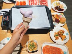 -玫瑰花园自助烤肉(顺义鑫海韵通店)