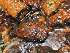铁板烧汁茄子-丰收日(五角场店)