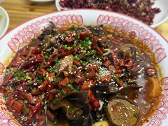 -勇猛子川菜馆(新军路店)